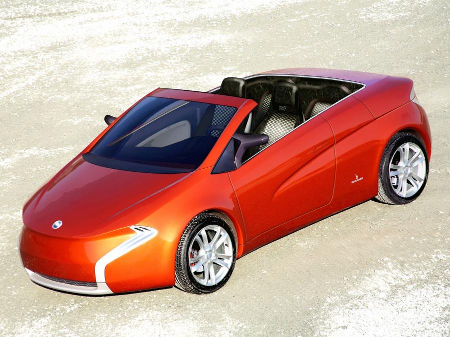  Fiat Suagna Concept 2006 года  (фото 1 из 8)
